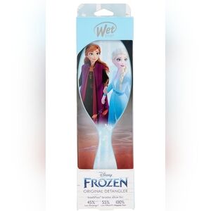 Wet Brush Ana And Elsa NWT
